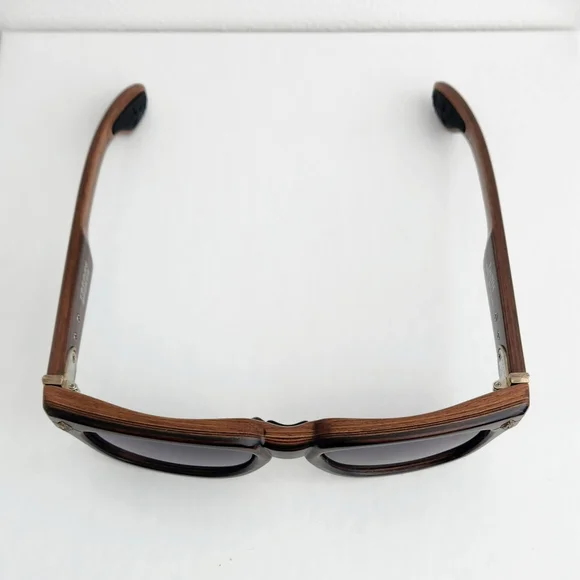 Chrome Hearts Black and Brown Sunglasses - Picture 12 of 12